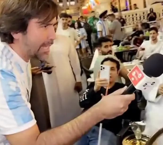 بعد"ميسي".. "سالم وينه"؟