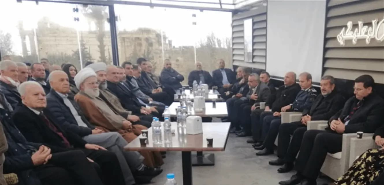 الحاج حسن: يجب تفعيل العمل الزراعي!