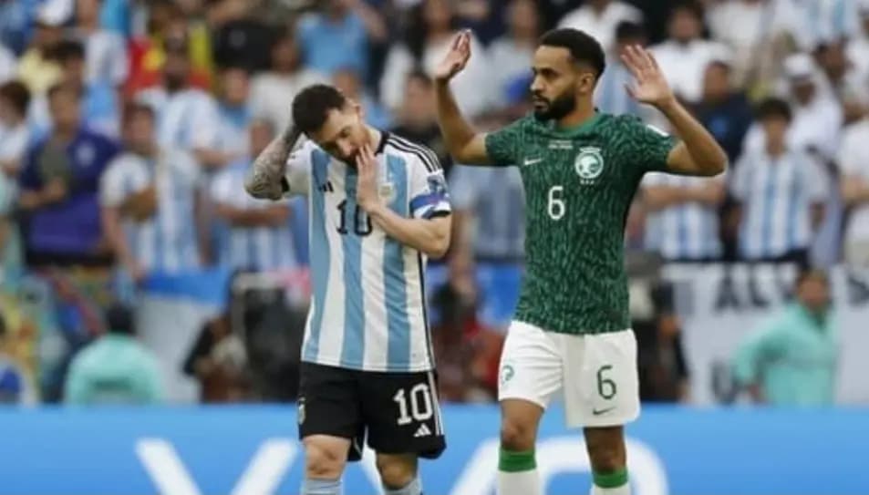 أنباء سيّئة للمنتخب السعودي قبل مواجهة المكسيك