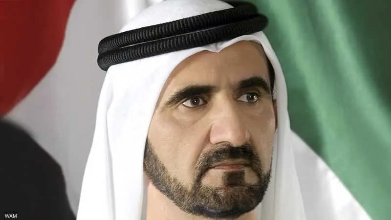 الشيخ محمد بن راشد يعلق على فوز المغرب الكبير على بلجيكا