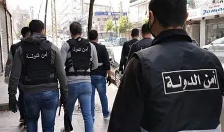 أمن الدولة.. ودوريات في النبطية!