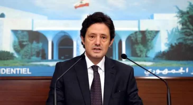 المكاري: من المعيب بحق اللبنانيين عدم مشاهدة المباريات!