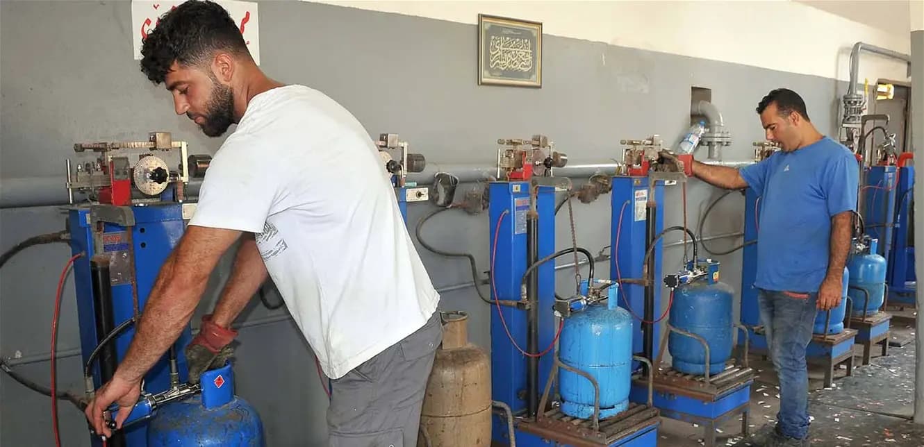 هل من أزمة غاز قريبة في لبنان؟