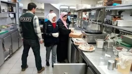 طرابلس تُطلقُ حملةَ التّأكّد من سلامةِ المأكولات