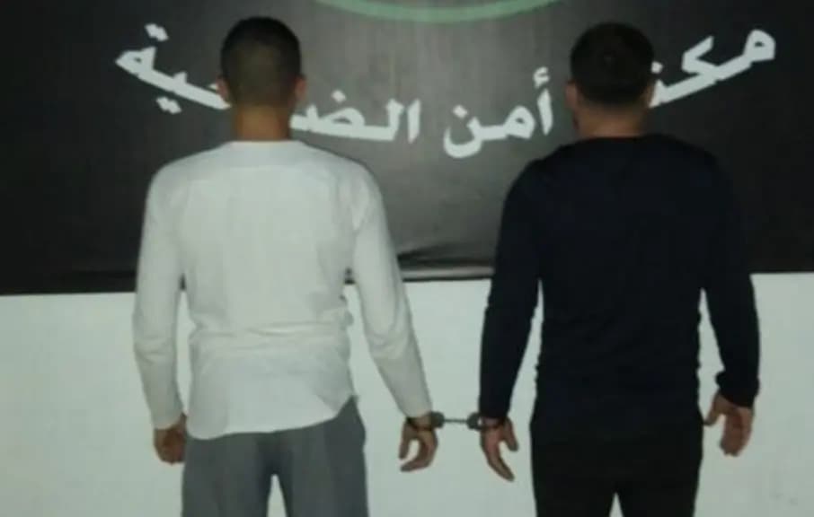 توقيف مطلوبَين في حيّ السلم