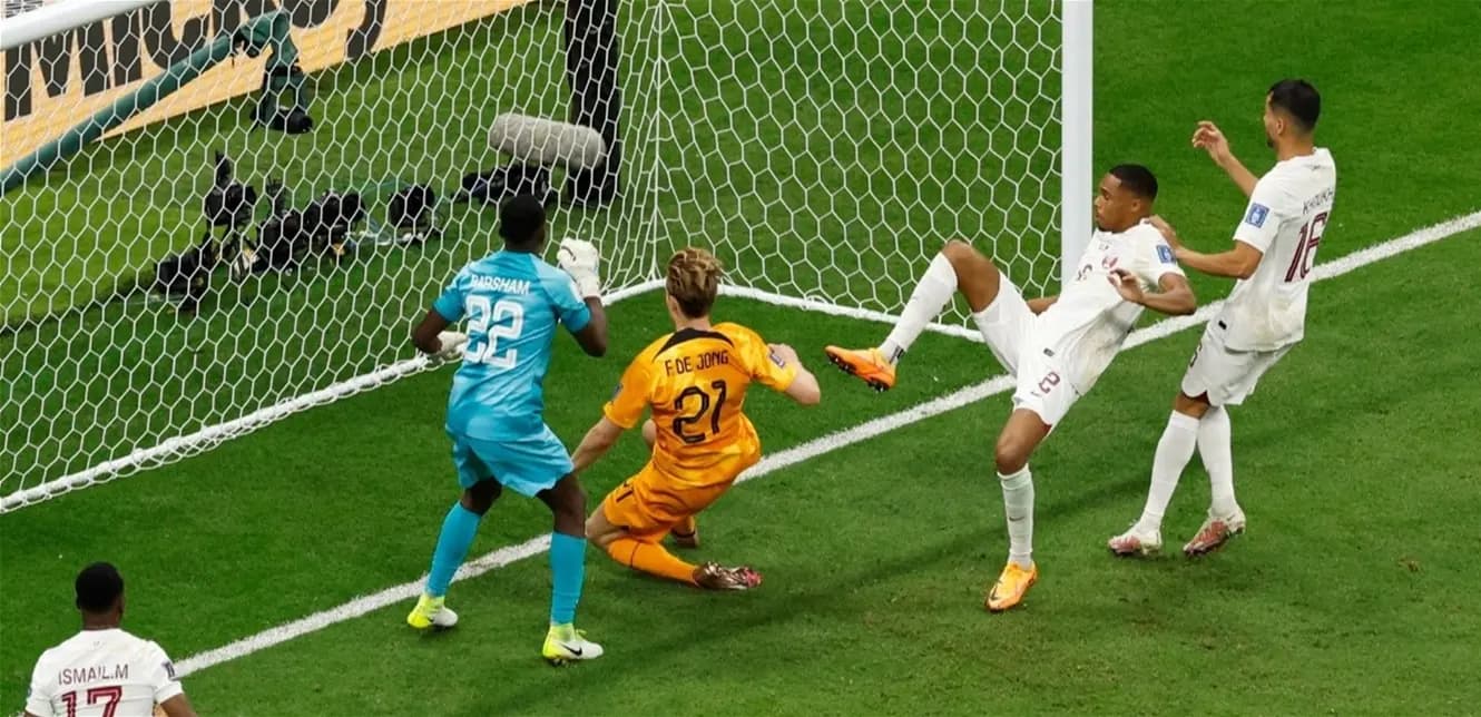 هولندا تتفوّق!