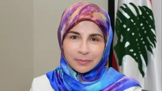 عز الدين تستقبل المدير الجديد للبنك الدولي
