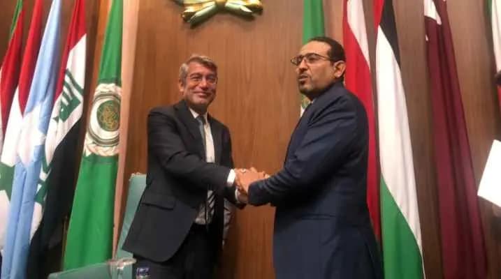 فياض: السلام بين شعوب المنطقة يعني "المياه"