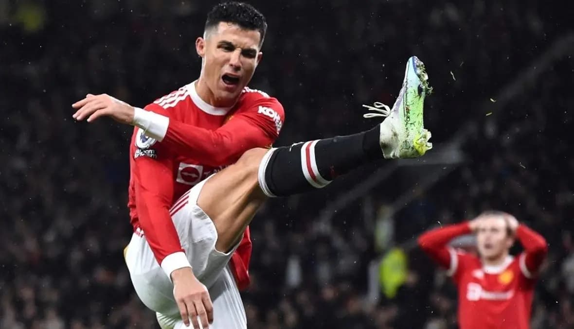 هل ينتقل "رونالدو" إلى الدوري السعودي؟