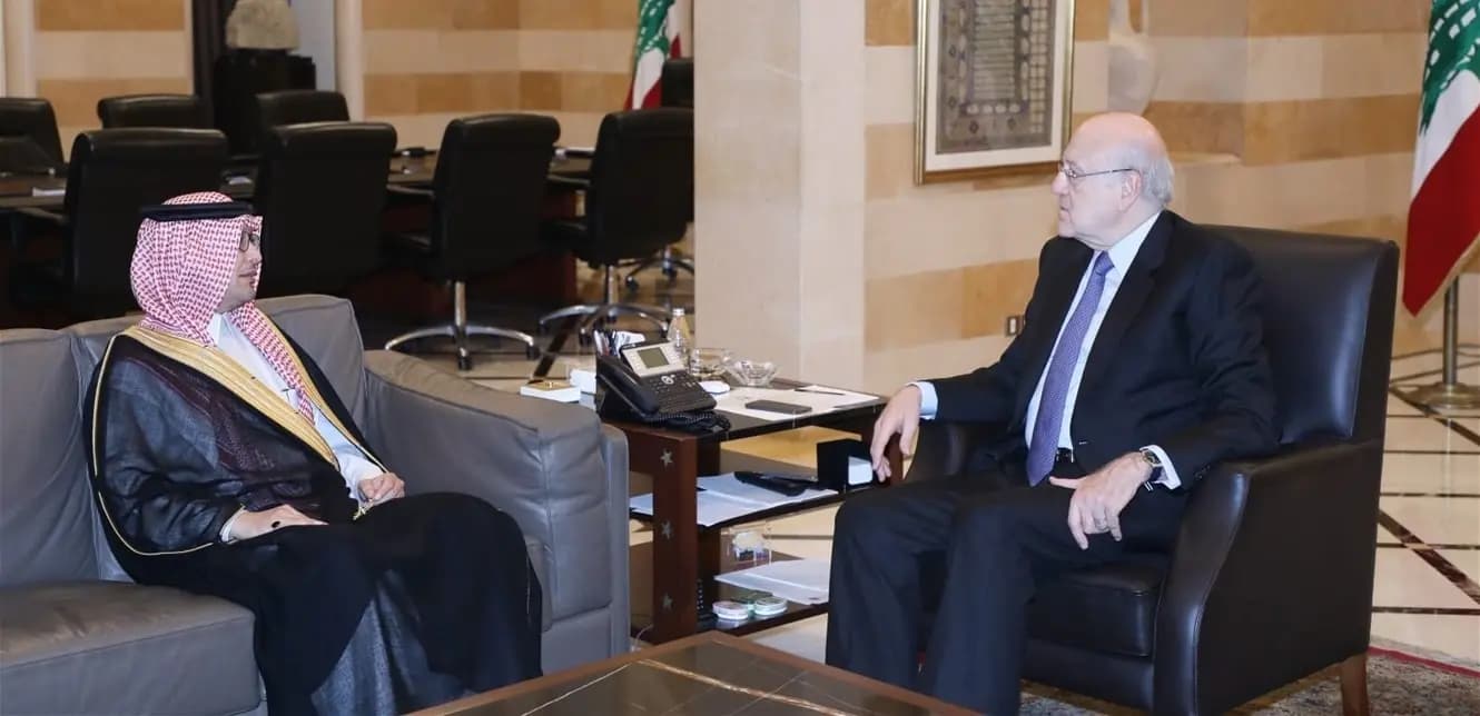 ميقاتي إلى الرياض قريبًا..
