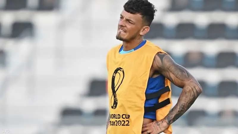 لغز لاعب إنجلترا يثير الجدل.. ترك المونديال لـ "أسباب شخصية"