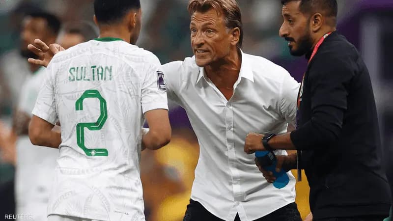 مدرب الأخضر عقب الموقعة أمام المكسيك: هذا هو عالم كرة القدم!