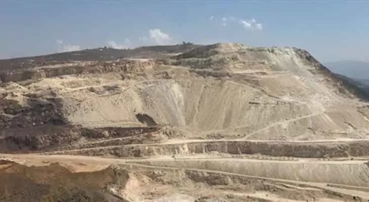 منظر "مهول" في شكَّا والكورة!
