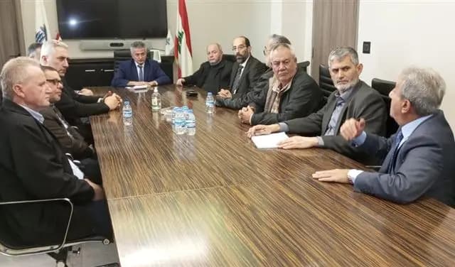 الارتفاع الضريبي.. وهذا ما قاله "الأسمر"!