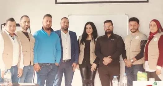 جمعيّةُ ملتقى شبابِ برالياس تنظّم لقاء بالتّعاون مع جمعيّة Alert International