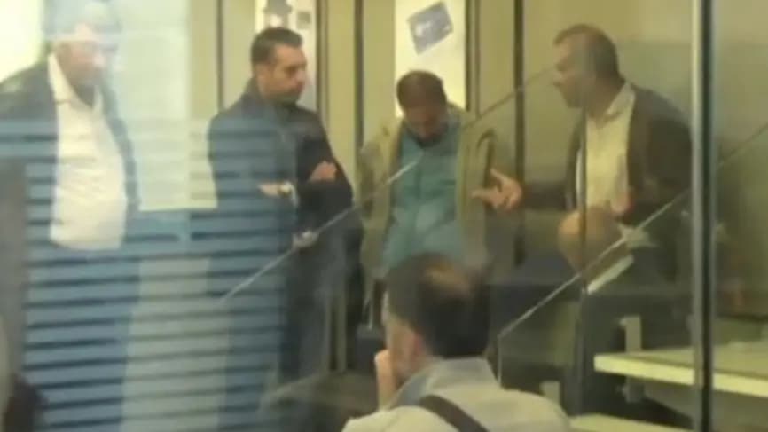 إخلاء سبيل !