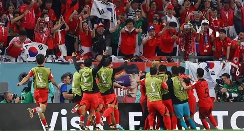 البرتغال.. والمفاجئة من "كوريا"!