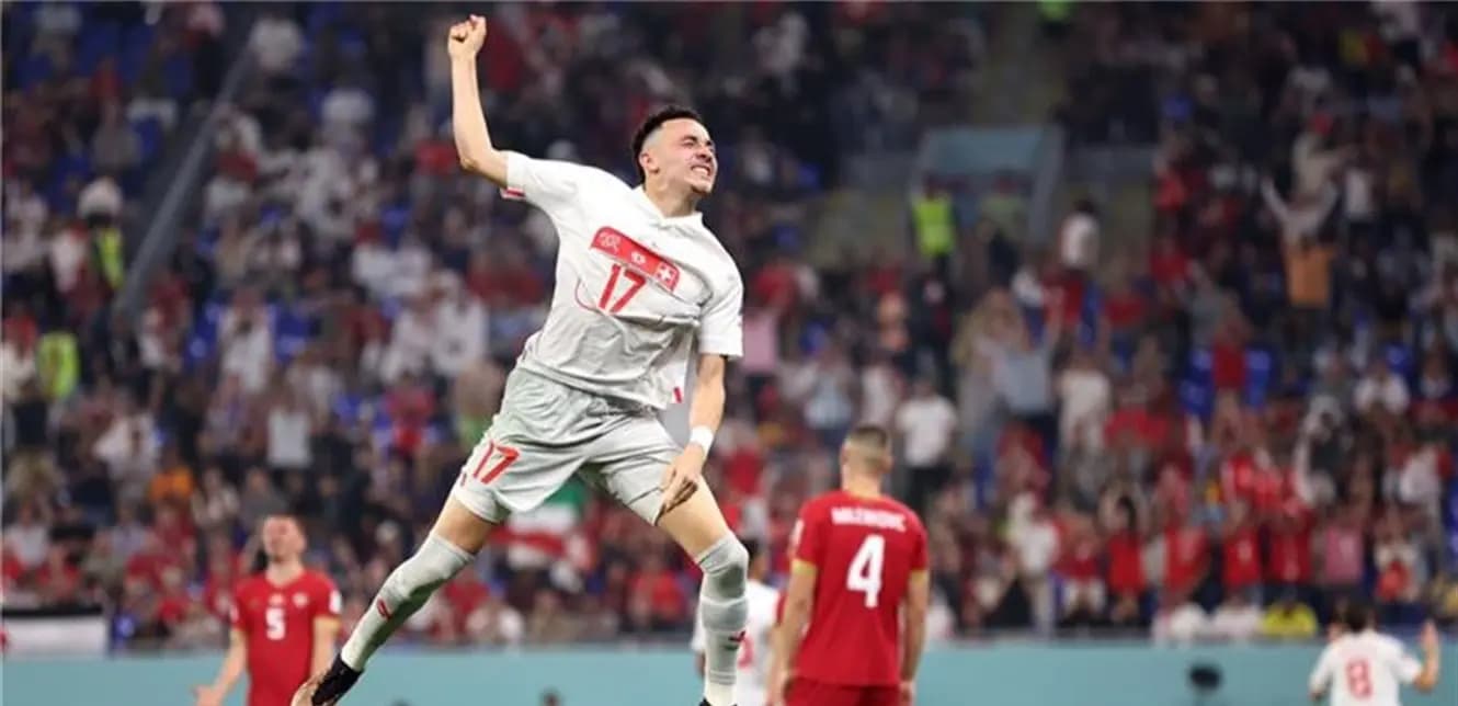 فوز مثير لـ "سويسرا"