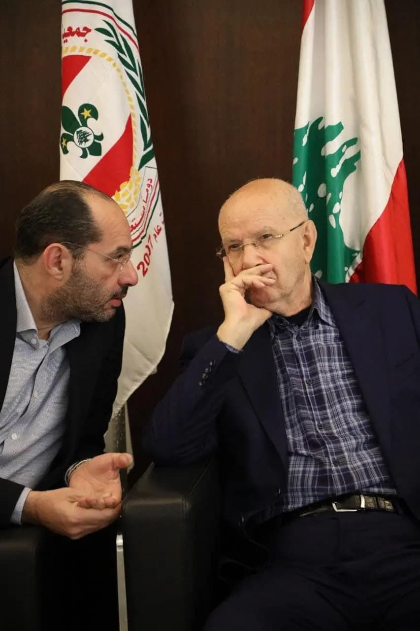 #حسن_مراد : رايتك ستبقى مرفوعة...
