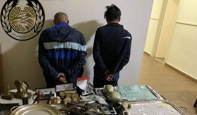 1731 حبّة كبتاغون.. أين؟