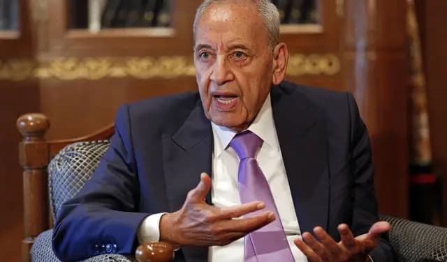 بري لـ "بكركي": لا نقبل!