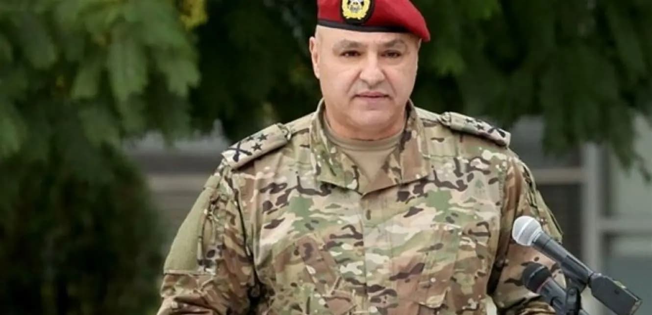 رصيد قائد الجيش يرتفع عند حزب الله!