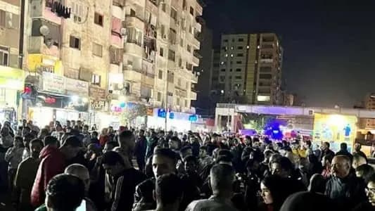 أطفالٌ ضحايا حادث دهس في مصر... إليكم التفاصيل