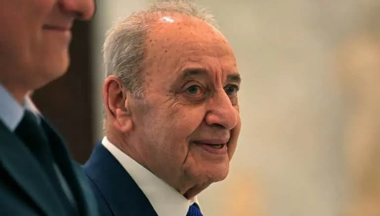 سلسلة لقاءات في عين التينة