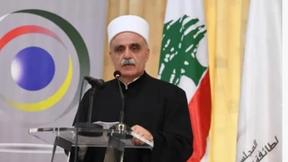 شيخ العقل: نُحذّر من الإنزلاق إلى التراشُق الإعلامي