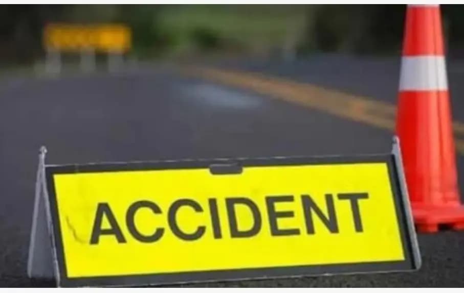 إصابة طفل بحادث صدم
