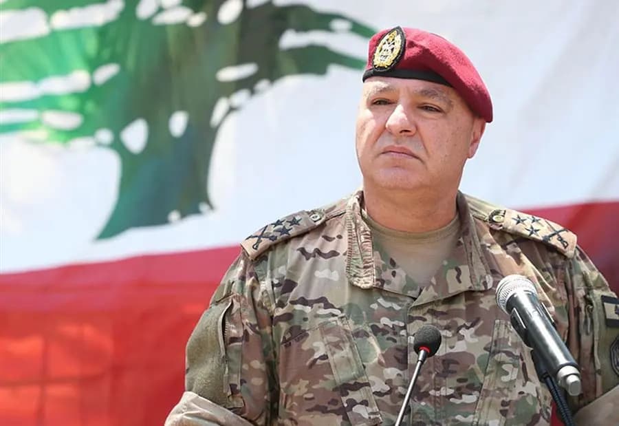 رسالة إلى جوزيف عون... ما مضمونها