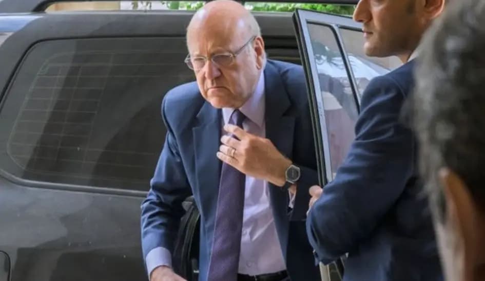 وزير يصرخ بوجه ميقاتي... ويخرج ثم يعود!