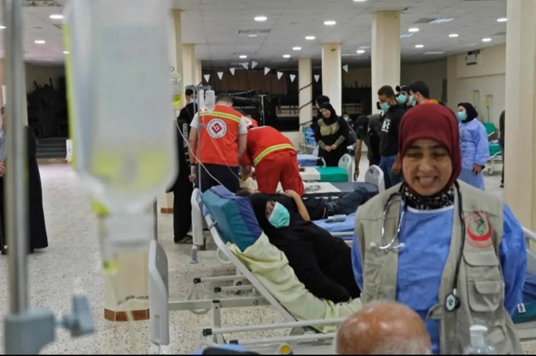 حملة لإيصال اللقاح للجميع... سيطرة جزئيّة على الكوليرا ولا داعي للهلع