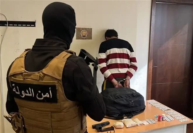 دهم مخزن للمواد الغذائية.. وإليكم التفاصيل!