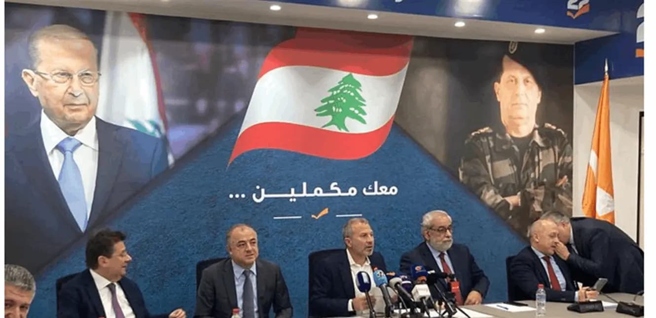 باسيل يكسر "الجرة" مع الجميع ويهدِّد!
