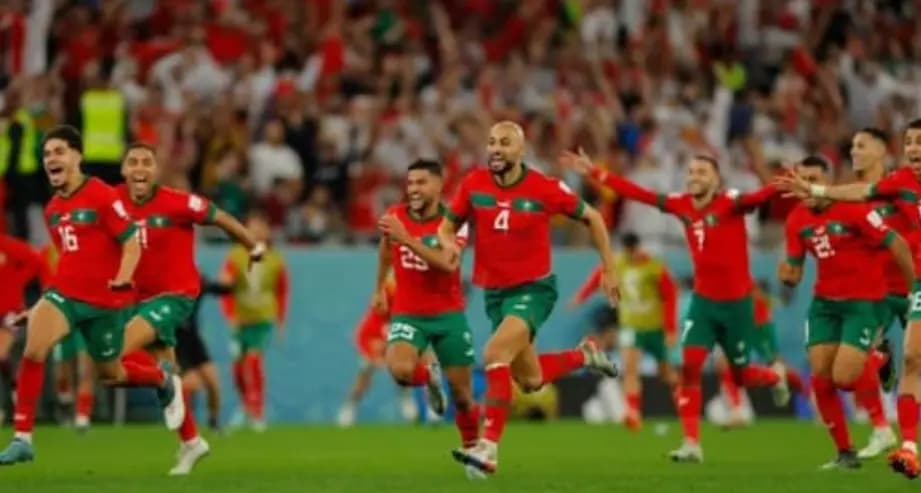 المغرب إلى نهائي كأس العالم