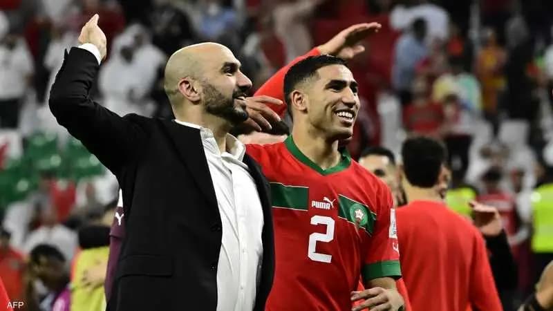 مدرّبُ أسودِ الأطلسِ في أوّل تعليقٍ له: نملك رجالًا في الفريق