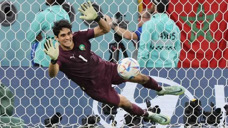 ياسين بونو.. الأسد المغربيّ الذي دخل تاريخ كأس العالم: كنّا أذكياء وتعاملنا مع المباراة بطريقة جيدة