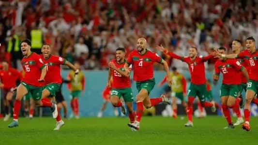 جعجع: مبروك لأسود الأطلس