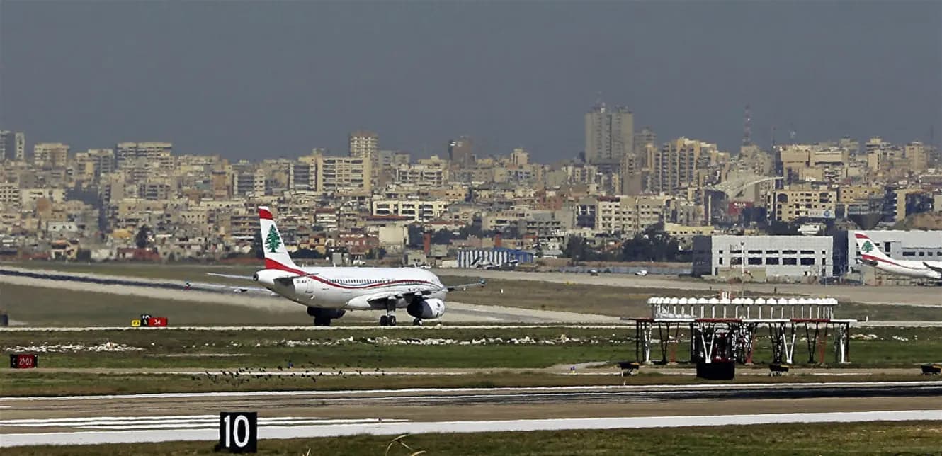 تدريبات بريطانية في المطار: ماذا كشفت؟