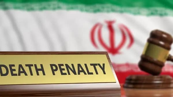 إيران تنفّذ حكمَ إعدامٍ... ومنظّمة حقوق الإنسان تردّ