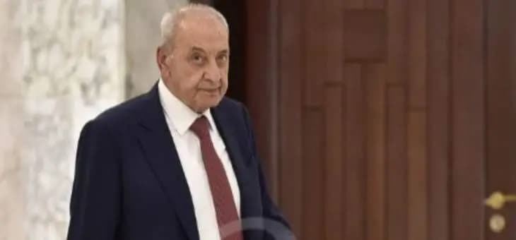 بري: بإستعادة وحدتنا نستعيد ليس فلسطين فحسب إنما كل حقوقنا