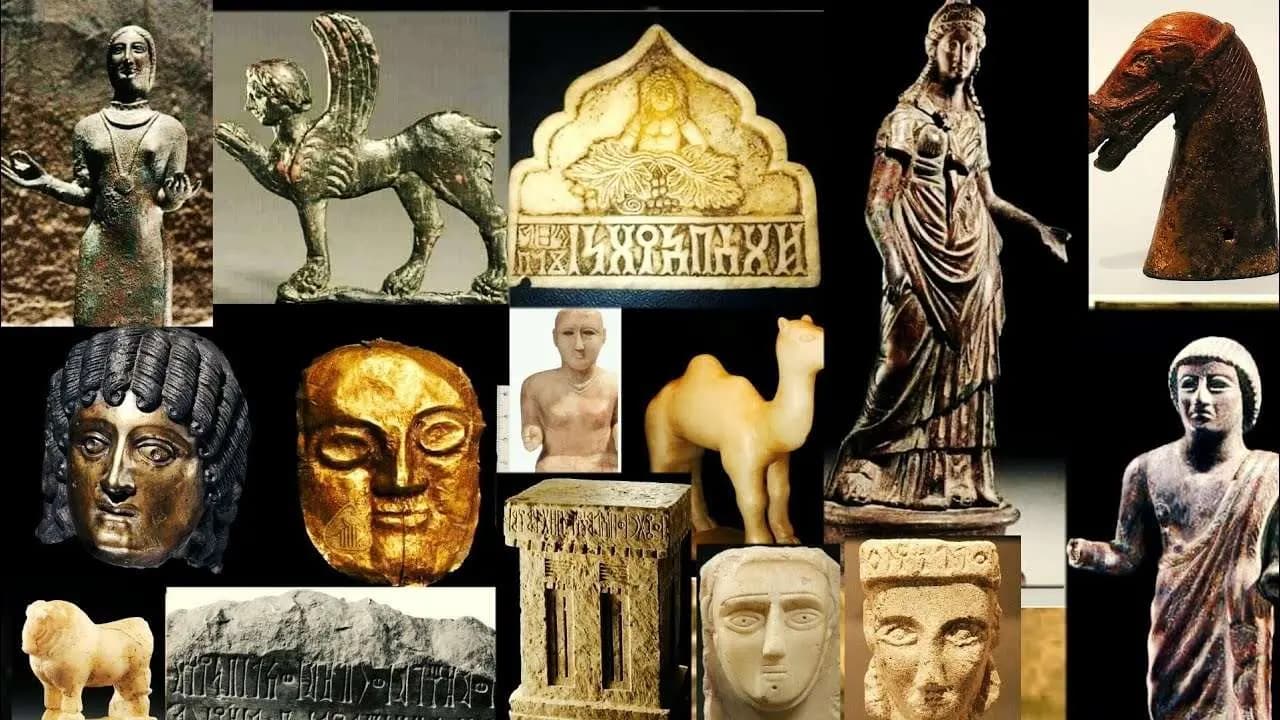 محاولة تهريب قطع أثرية إلى أمريكا.. ما القصة؟