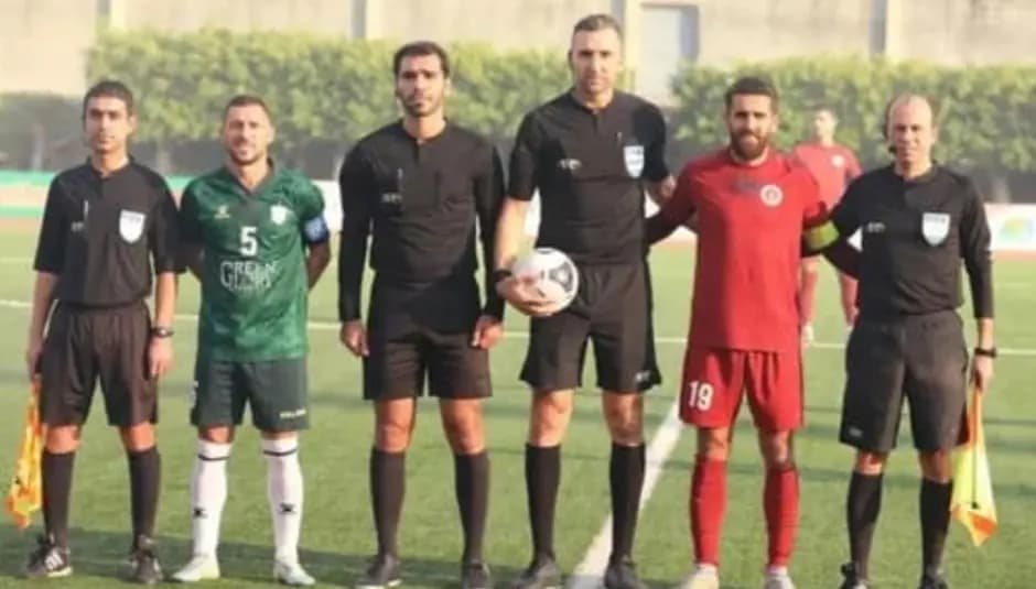 رسمياً: استكمال مباراة الأنصار والنجمة الاثنين المقبل في جونية بدون جمهور