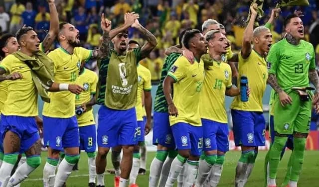 مفاجأة...مدرب ألماني لمنتخب البرازيل!