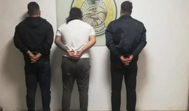 عمليات دهم وتوقيف.. في هذه المنطقة!