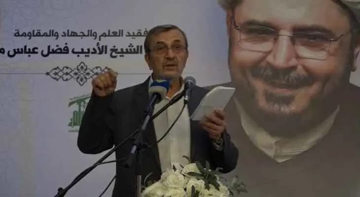 عزالدين: كل إتفاقيّات التطبيع سقطت في قطر!