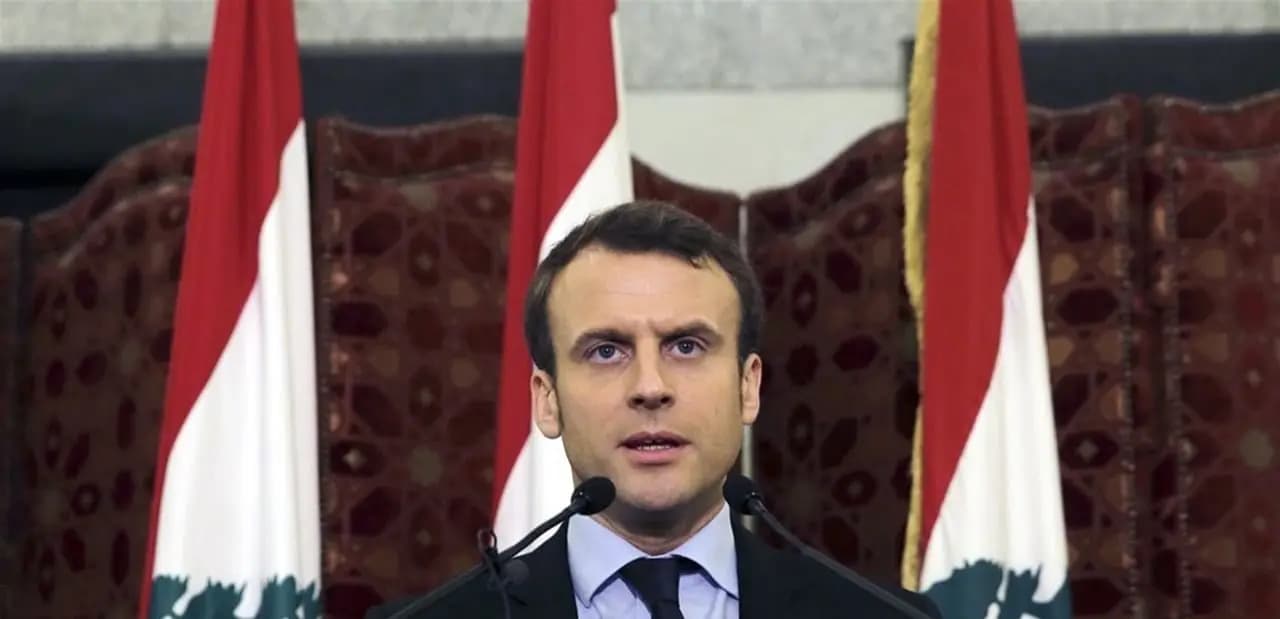 ماكرون لا يميل لزيارة لبنان.. والسبب؟
