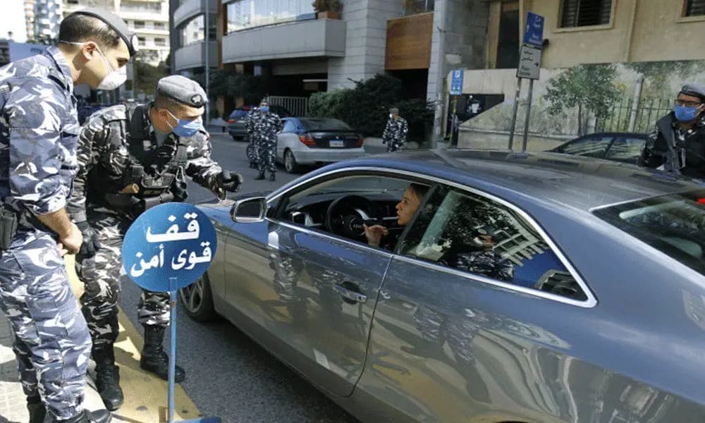 حواجز "مُفاجئة" لقوى الأمن.. ما السبب؟