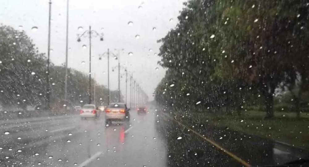 استعدّوا للمنخفض الجويّ.. أمطارٌ ورياحٌ وسيولٌ